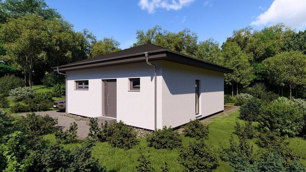 Bungalow Bad Nauheim - 1 Zimmer, 72 m&sup2;, 256.356&euro; | Angebot:23948059