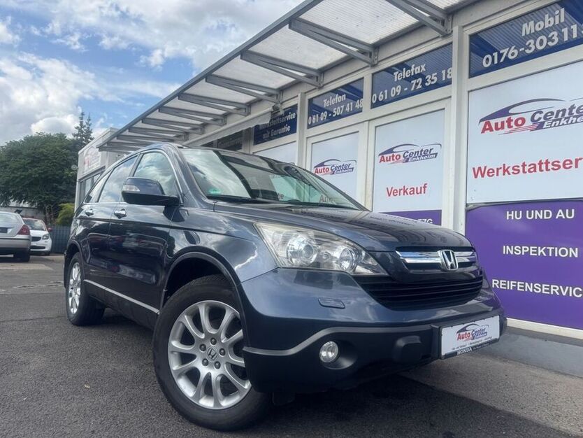 CR-V
