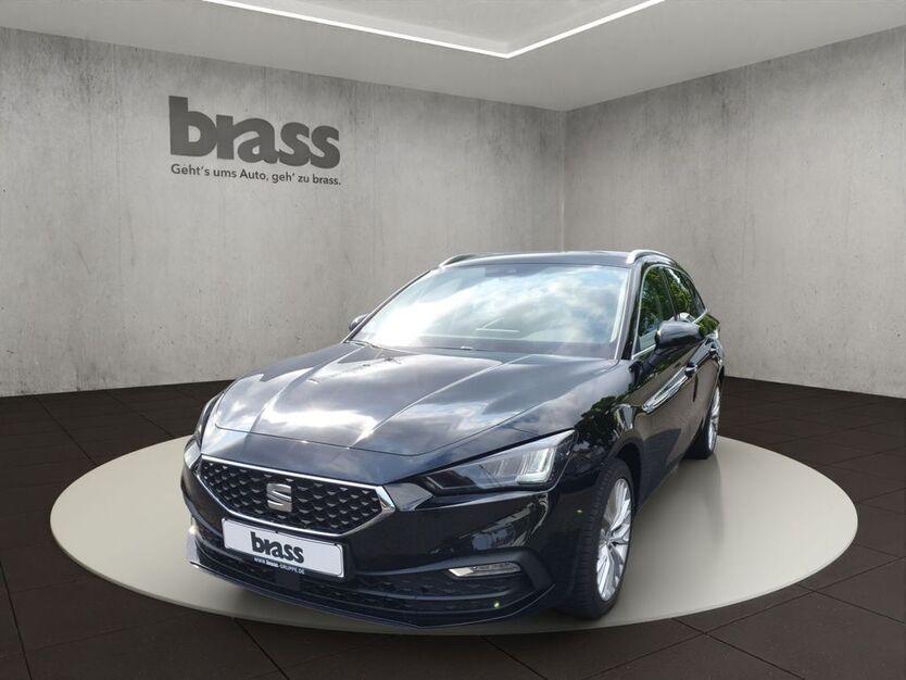 Seat Leon 66.377 km 23.480 € Frankfurt 60488