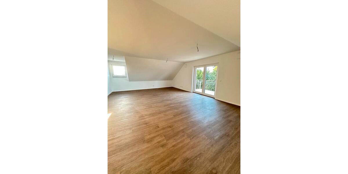 3-Zimmer-Wohnung mit Balkon - Neubau, Erstbezug 3 zimmer