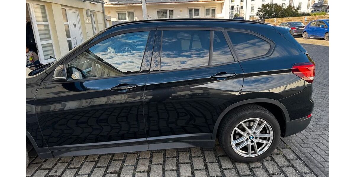 BMW X1 57.000 km 22.999 &euro; Maintal 63477
