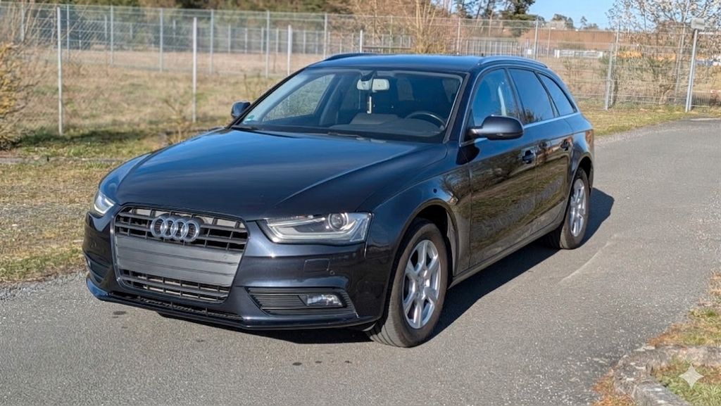 Audi A4 225.000 km 8.700 &euro; Babenhausen 64832