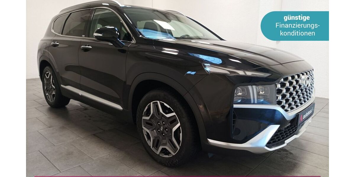 Hyundai SANTA FE 76.066 km 30.970 &euro; Egelsbach 63329