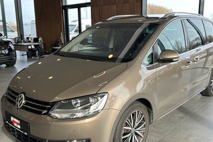 VW Sharan 95.000 km 20.999 € Roßdorf 64380