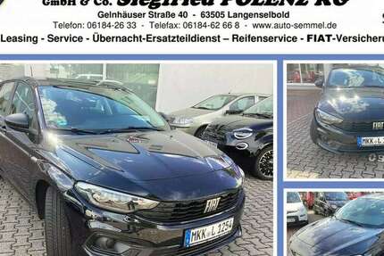 Fiat Tipo 3.786 km 21.600 € Langenselbold 63505
