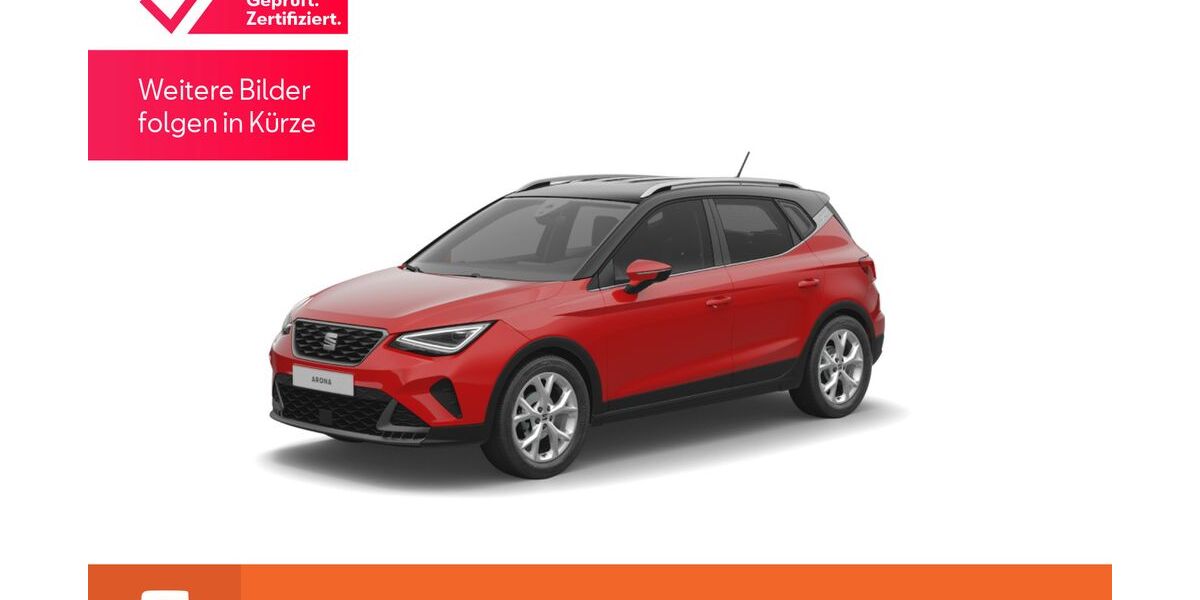 Seat Arona 21.845 km 17.940 &euro; Hofheim-Diedenbergen 65719