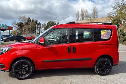 Fiat Doblo 113.725 km 10.950 &euro; Raunheim 65479