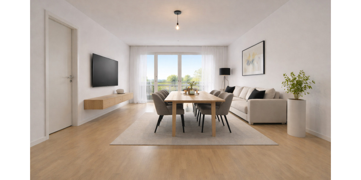 Etagenwohnung Friedberg - 4 Zimmer, 108 m&sup2;, 439.000&euro; | Angebot:26029102