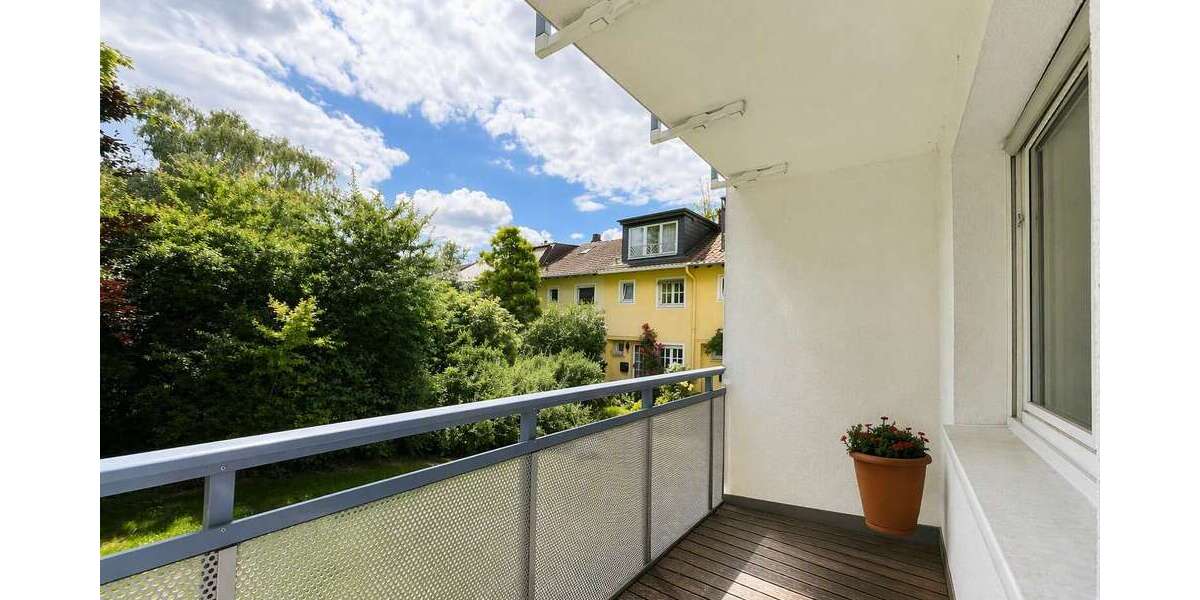 Etagenwohnung Frankfurt am Main Mitte-Nord - 3 Zimmer, 56 m&sup2;, 239.000&euro; | Angebot:27120469