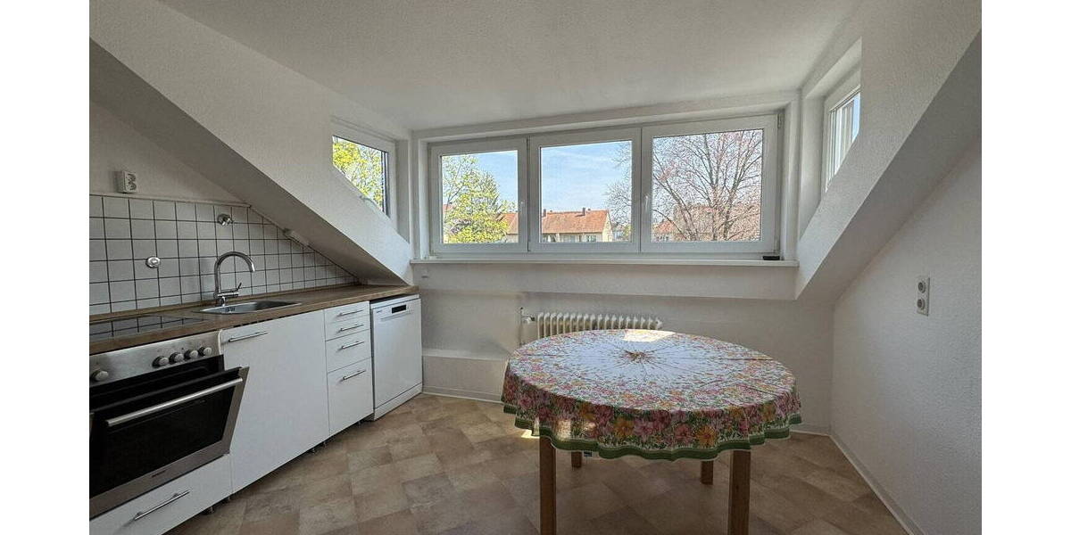 Etagenwohnung Darmstadt - 2 Zimmer, 57 m&sup2;, 279.000&euro; | Angebot:26290450