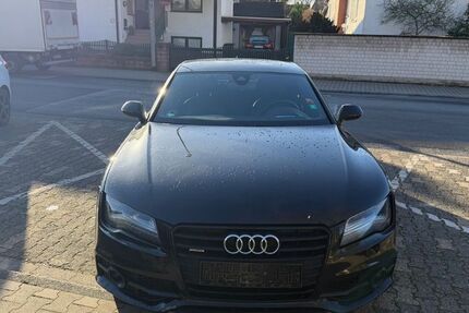 Audi A7 255.000 km 15.900 &euro; Frankfurt 60598