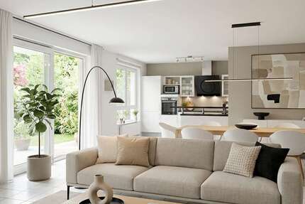 Wohnung Frankfurt am Main Eschersheim - 5 Zimmer, 121 m&sup2;, 749.000&euro; | Angebot:26305305