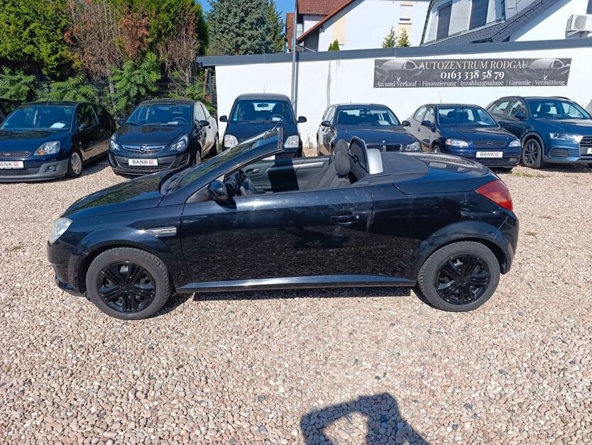 Opel Tigra 155.000 km 1.500 € Rodgau 63110