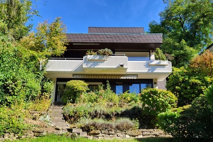 Unternehmer-Villa in AAA-Lage von Kronberg - Haus Kronberg-Schönberg Schönberg | Angebot:25892656