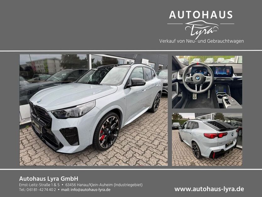 BMW X2 26.846 km 57.880 € Hanau 63456