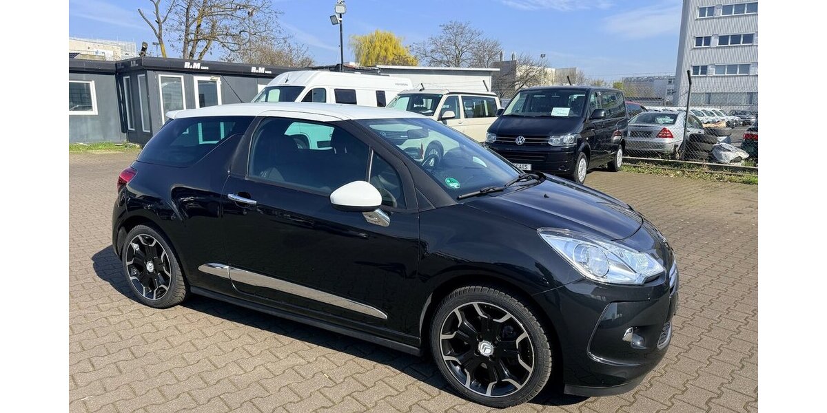 Citroen DS3 1.6 SportChic 64.010 km 4.999 &euro; Frankfurt 60386