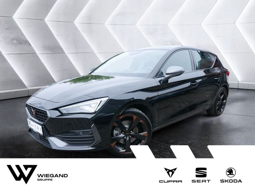 Cupra Leon 20.000 km 29.334 € Gelnhausen 63571