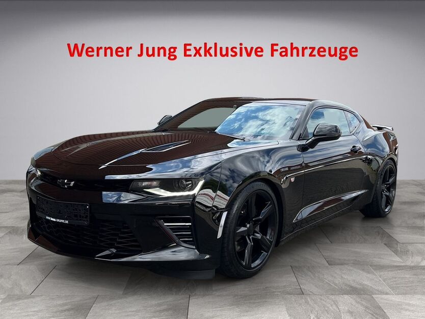 Chevrolet Camaro 60.000 km 41.250 € Darmstadt 64293