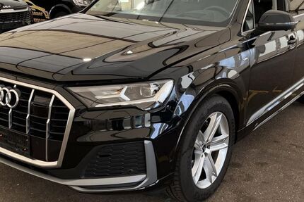 Audi Q7 71.487 km 46.980 &euro; Darmstadt 64291