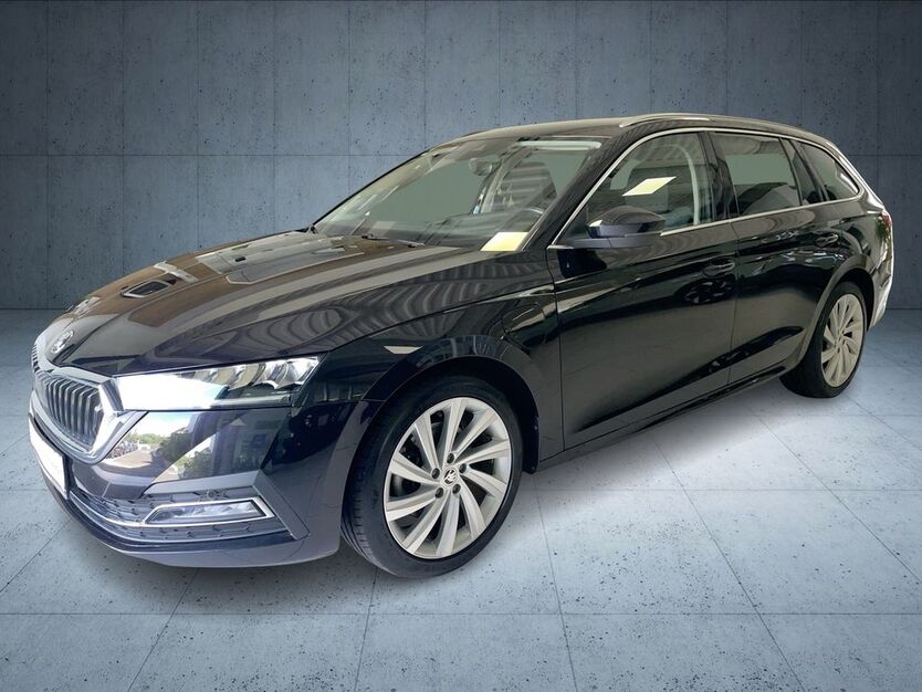 Skoda Octavia 113.650 km 18.380 € Frankfurt am Main 60528