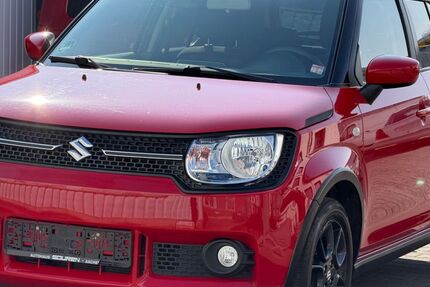 Suzuki Ignis 92.500 km 9.999 &euro; Offenbach am Main 63075