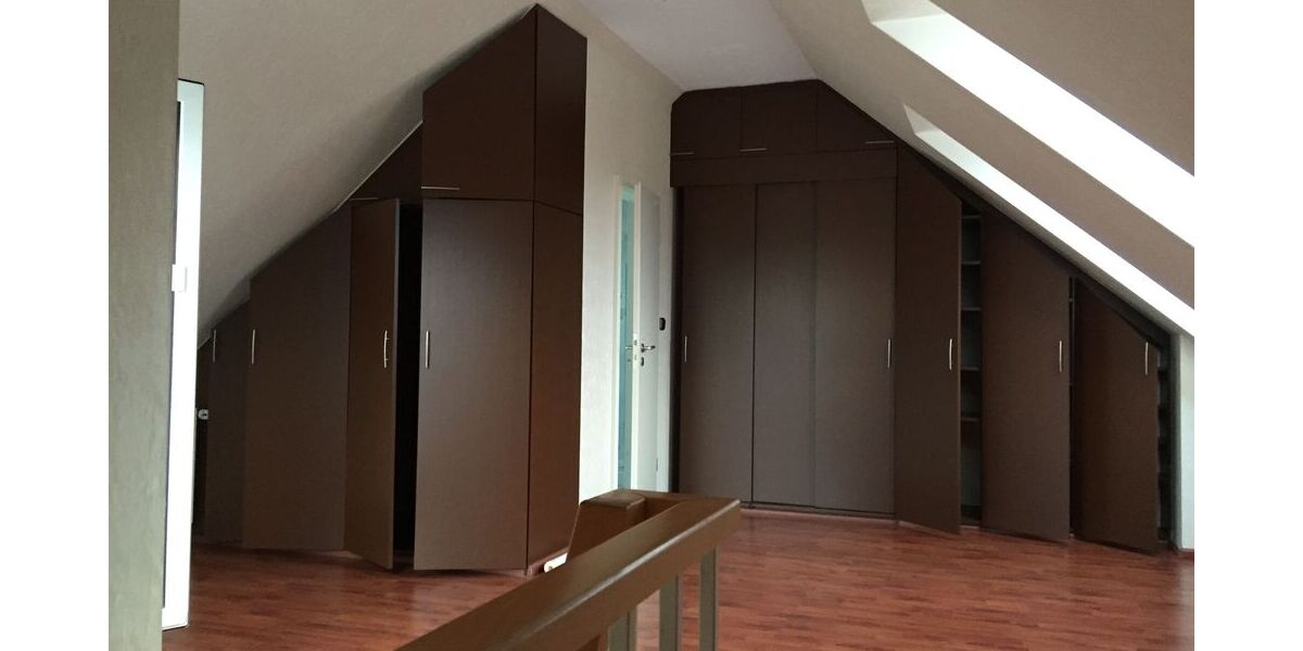 Wohnen auf 2 Etagen mit 2 Terrassen und Blick über MühlheimMain - Maisonettenwohnung Mühlheim am Main | Angebot:27226443