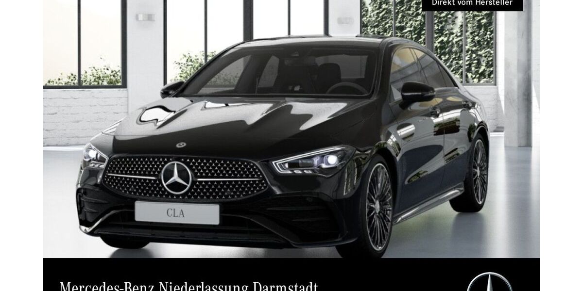 Mercedes-Benz CLA 200 9.900 km 39.890 &euro; Darmstadt 64295