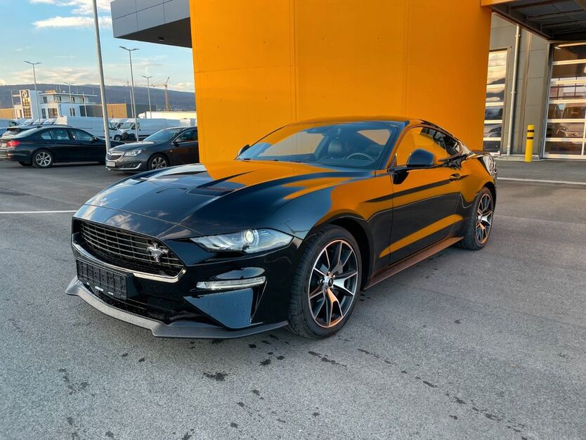 Ford Mustang 14.462 km 36.540 € Rosbach 61191