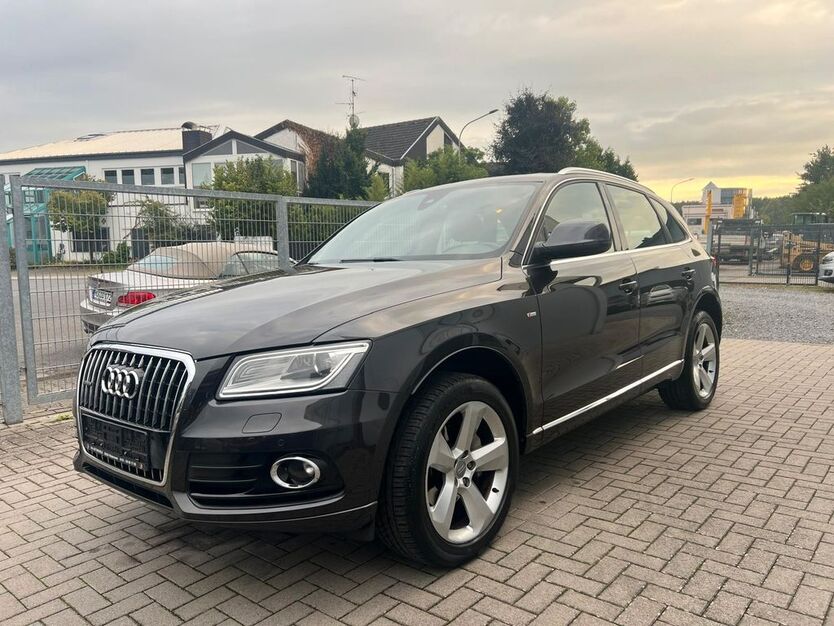 Audi Q5 215.000 km 13.900 € Rödermark 63322