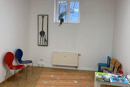 Praxisraum zur Untermiete zimmer