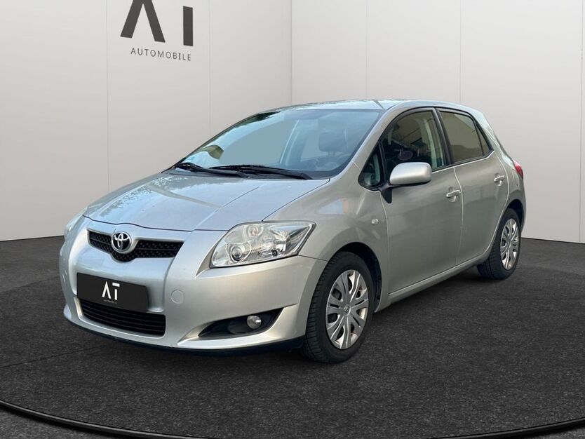 Toyota Auris 129.220 km 4.490 € Frankfurt am Main 65929