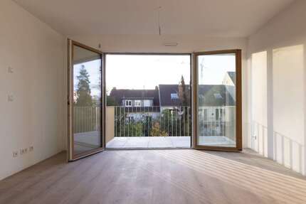 Wohnung Darmstadt Bessungen - 2 Zimmer, 51 m&sup2;, 995&euro; | Angebot:26307734