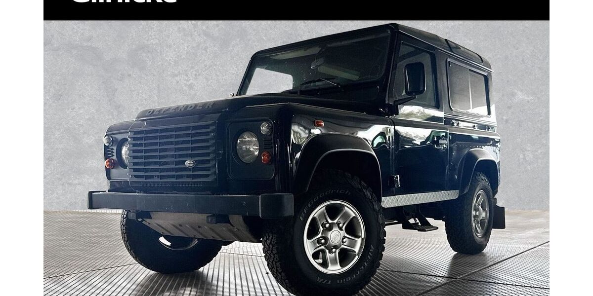 Land Rover Defender 98.800 km 40.880 &euro; Frankfurt a.M. 60314