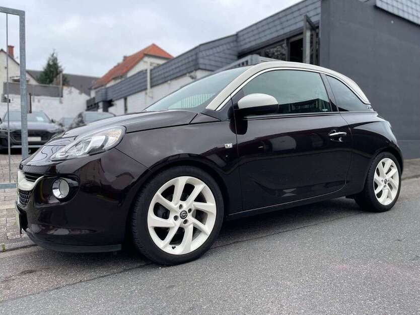 Opel Adam 66.000 km 9.990 € Flörsheim am Main 65439