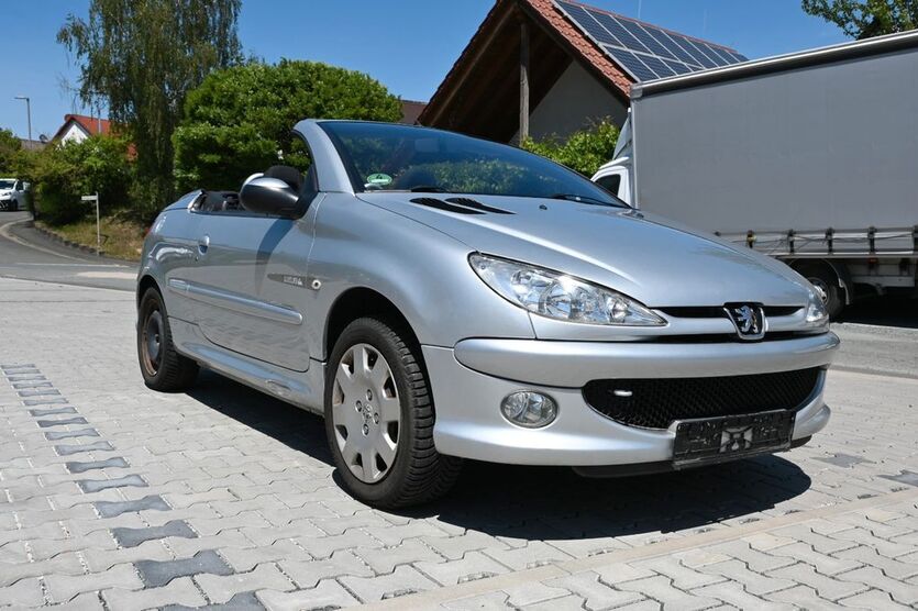 Peugeot 206 152.500 km 650 € Wehrheim 61250