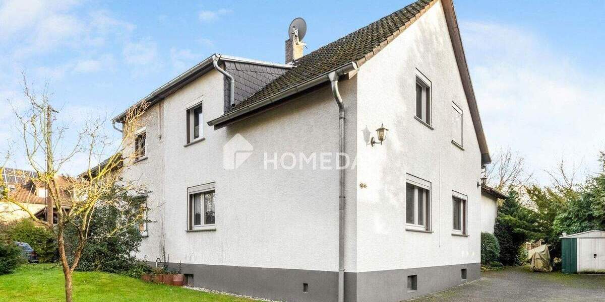 Mehrfamilienhaus, Wohnhaus Frankfurt Griesheim - 8 Zimmer, 175 m&sup2;, 399.000&euro; | Angebot:25677737