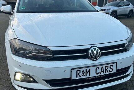 VW Polo 1.6 Tdi Highline Navi Voll Serviceheft 91.177 km 12.999 € Frankfurt 60386