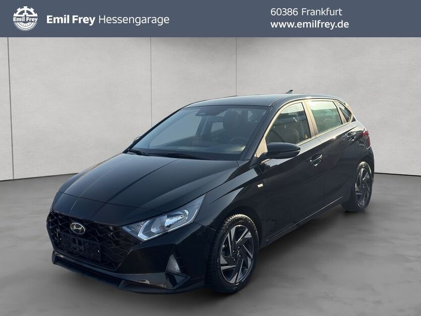 Hyundai i20 20.723 km 16.950 € Frankfurt 60386