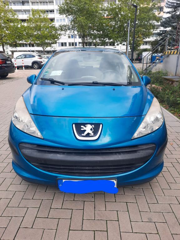 Peugeot 207 230.000 km 666 € Offenbach am Main 63067