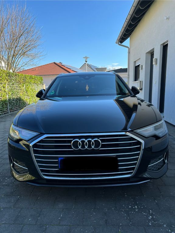 Audi A6 122.000 km 25.700 € Hanau 63457
