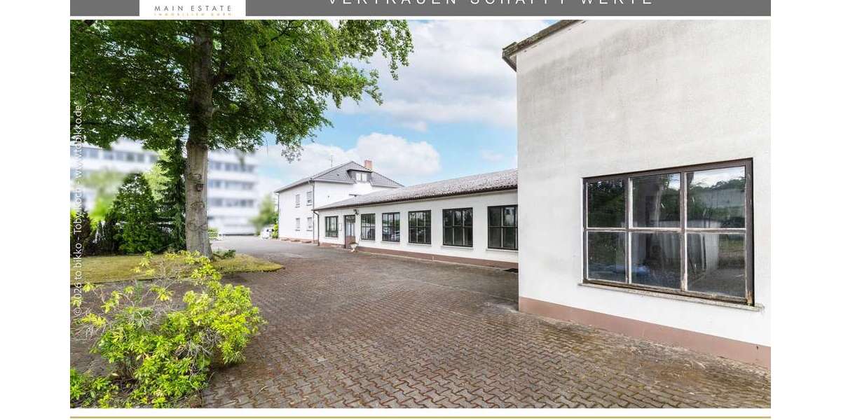 Gewerbeobjekt Neu-Isenburg Isenburg - 1.399.900&euro; | Angebot:27033725