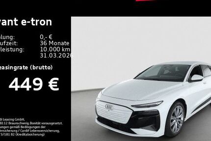 Audi A6 e-tron 7.650 km 53.829 &euro; Offenbach am Main 63071