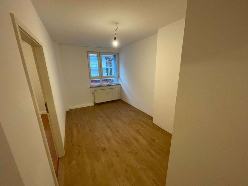 Neu renovierte 3-Zimmer-Wohnung mitten in der City - Top Lage!