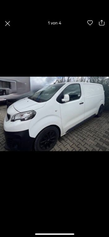 Peugeot Expert 192.100 km 11.449 € Neu-Anspach 61267