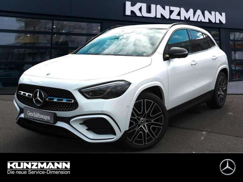 Mercedes-Benz GLA 220 15.000 km 50.949 € Aschaffenburg 63741