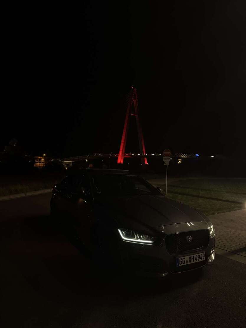 Jaguar XE 188.000 km 14.000 € Raunheim 65479