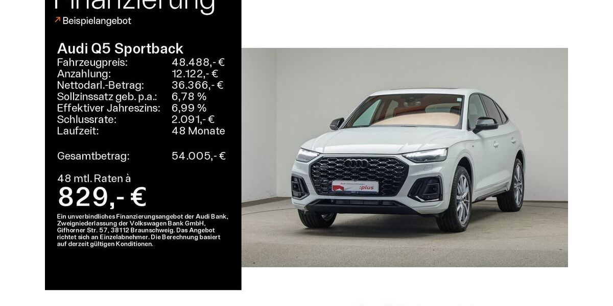 Audi Q5 25.800 km 47.888 &euro; Mühlheim 63165