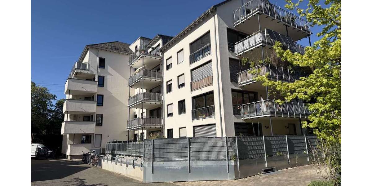 Etagenwohnung Offenbach am Main Buchrain - 3 Zimmer, 87 m&sup2;, 440.000&euro; | Angebot:23301721