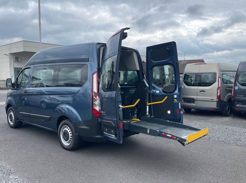 Transit Custom