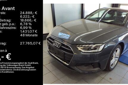 Audi A4 70.500 km 24.888 &euro; Mühlheim 63165